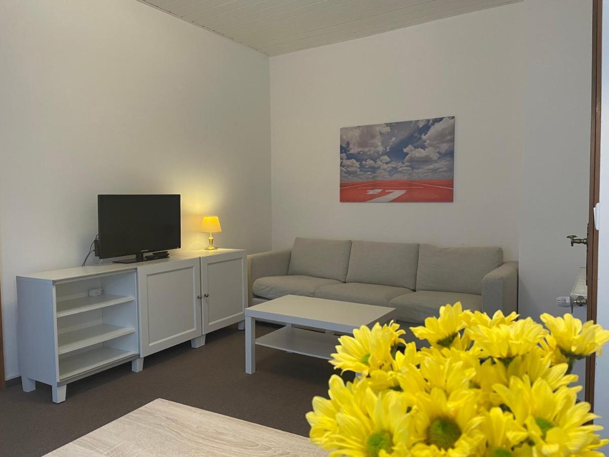 Ruhiges Zentral Gelegenes Apartment In Guetersloh Εξωτερικό φωτογραφία